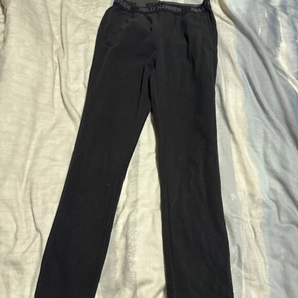 Helly Hansen Pants - Helly Hansen fleece pants size small